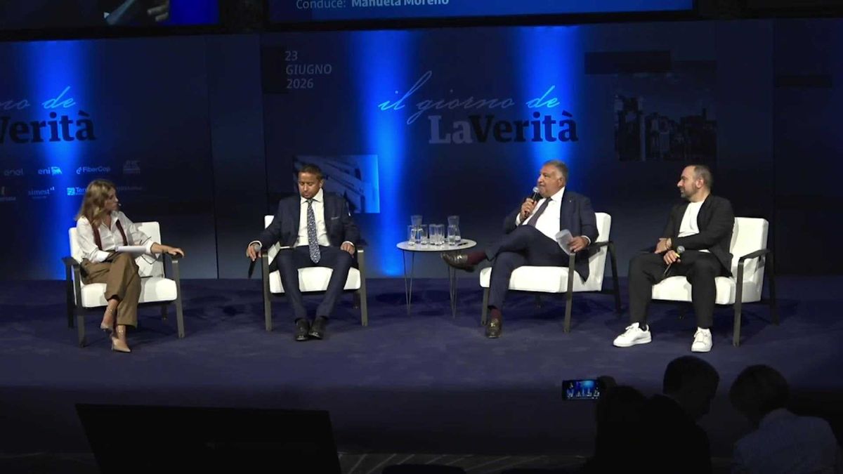 Il Giorno della Verità | 3ª edizione | Il lavoro che cambia