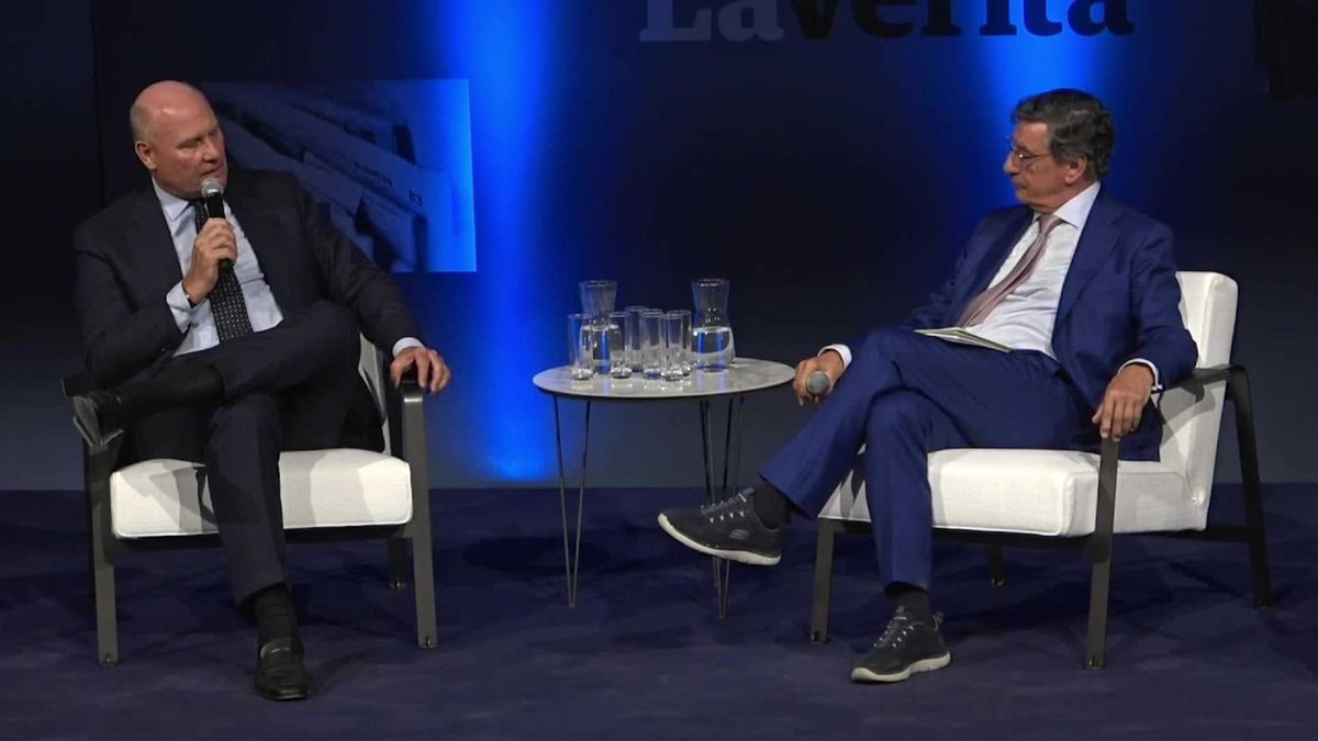 Il Giorno della Verità | 3ª edizione | Federico Vecchioni (BF Spa)