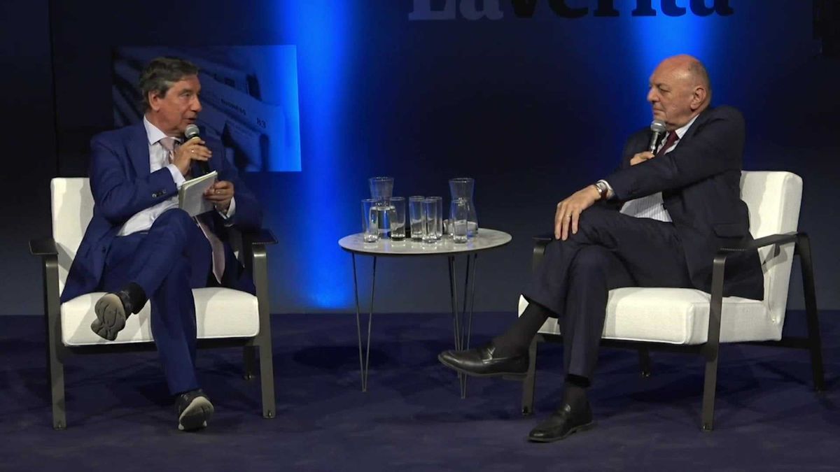 Il Giorno della Verità | 3ª edizione | Ministro dell'Ambiente Gilberto Pichetto Fratin
