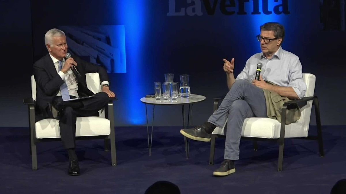 Il Giorno della Verità | 3ª edizione | Ministro dell'Economia Giancarlo Giorgetti