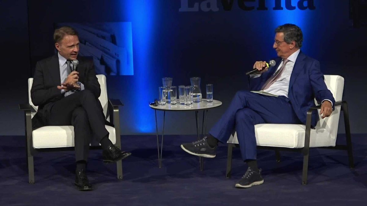 Il Giorno della Verità | 3ª edizione | Ministro dell'Agricoltura Francesco Lollobrigida