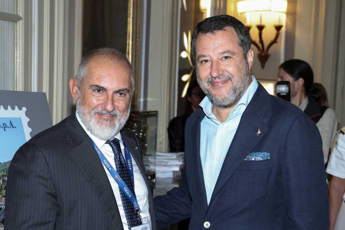 Fs, incontro Salvini-Donnarumma: l'ad verso le dimissioni