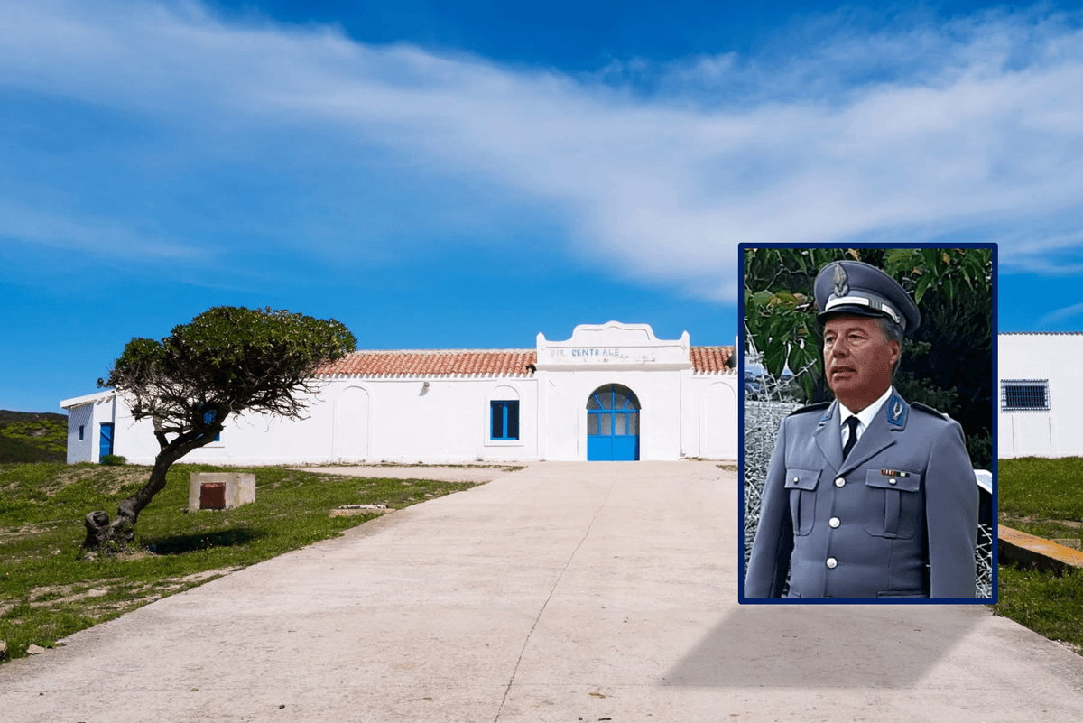 Derìu: «Nell’estate del 1985 stavo con Borsellino e Falcone all’Asinara»