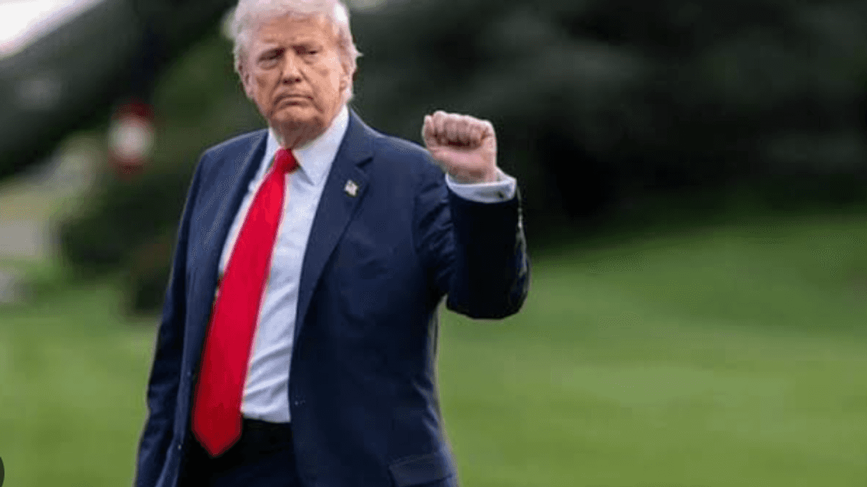 To Wield Power Effectively, This Is What Democrats Must Learn From Trump