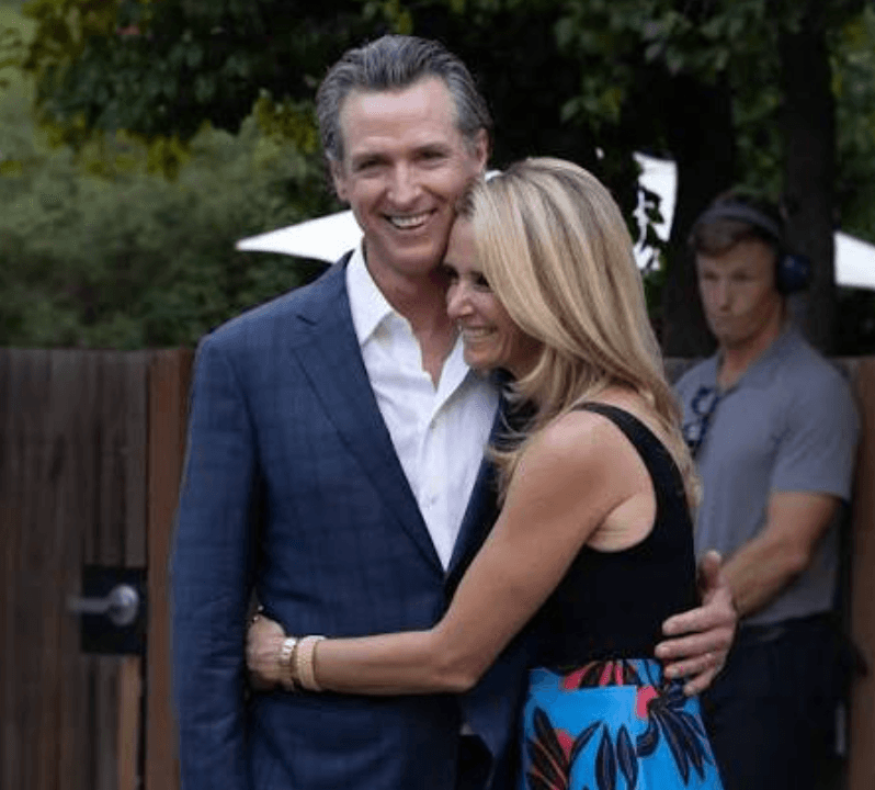 Abusing 'The Most Dangerous Power' Against Trump Adversary Gavin Newsom