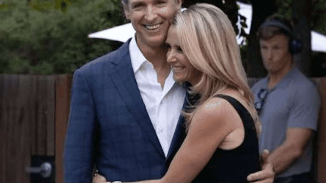 Abusing 'The Most Dangerous Power' Against Trump Adversary Gavin Newsom
