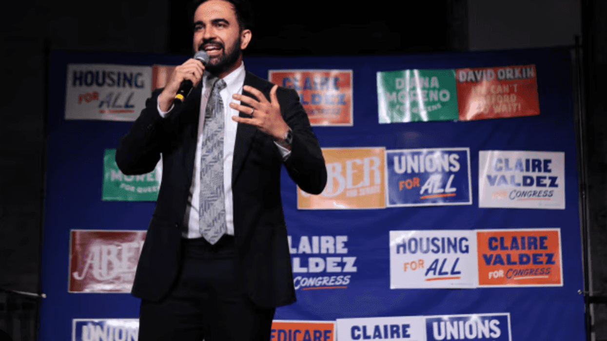 Mamdani's 2028 Bombast Doesn't Bode Well For National Democrats
