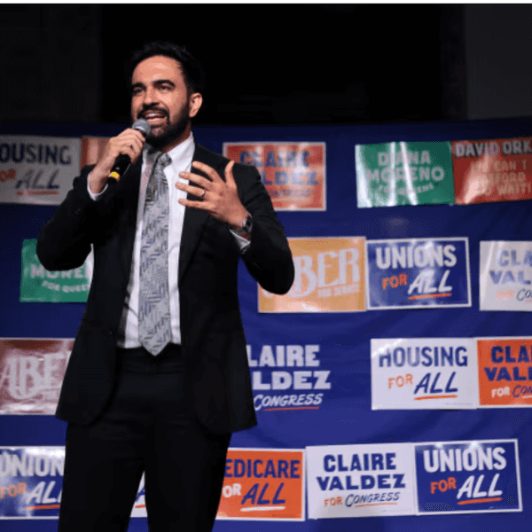 Mamdani's 2028 Bombast Doesn't Bode Well For National Democrats