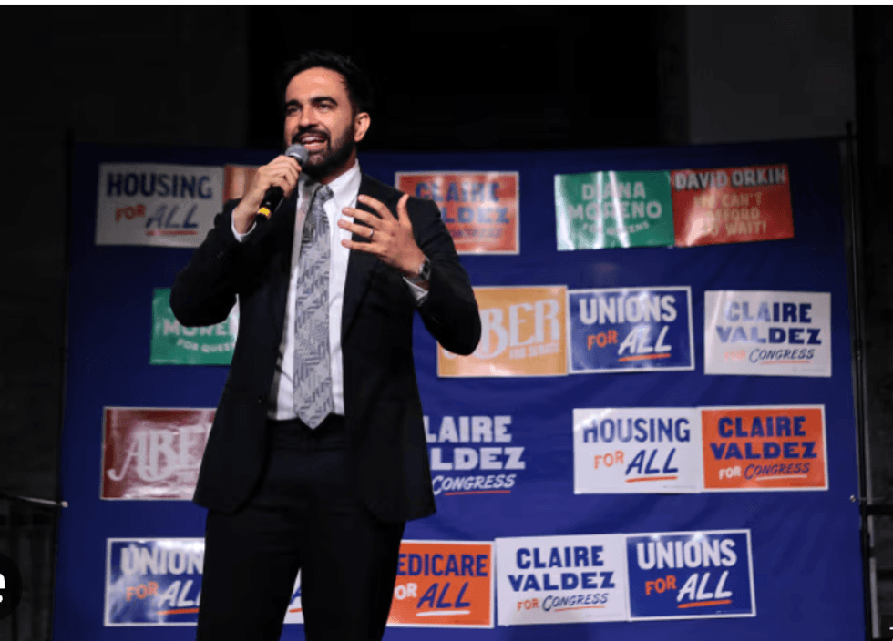 Mamdani's 2028 Bombast Doesn't Bode Well For National Democrats