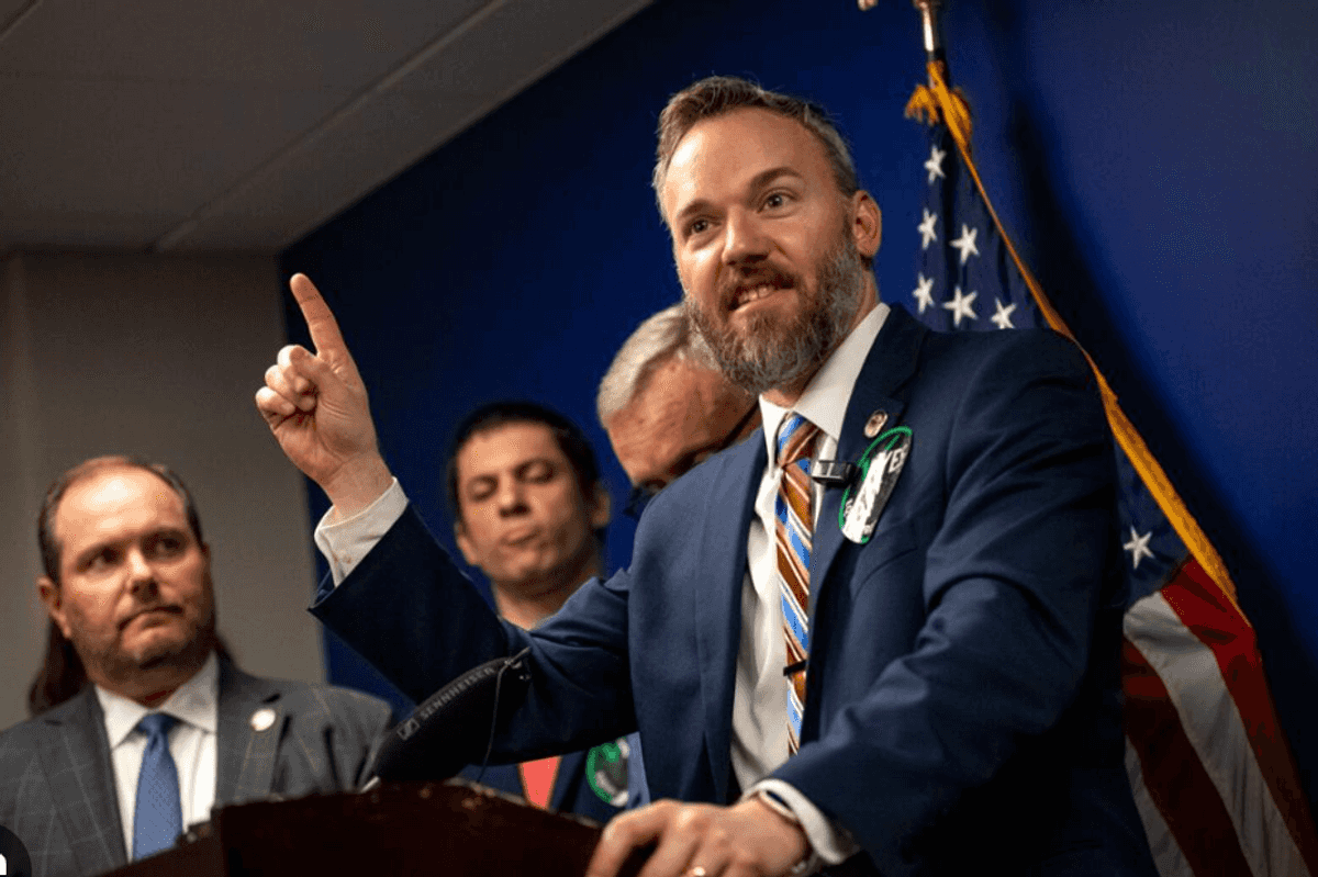 Texas GOP Just Voted To Impose Life Sentence Or Death On Women For Abortion