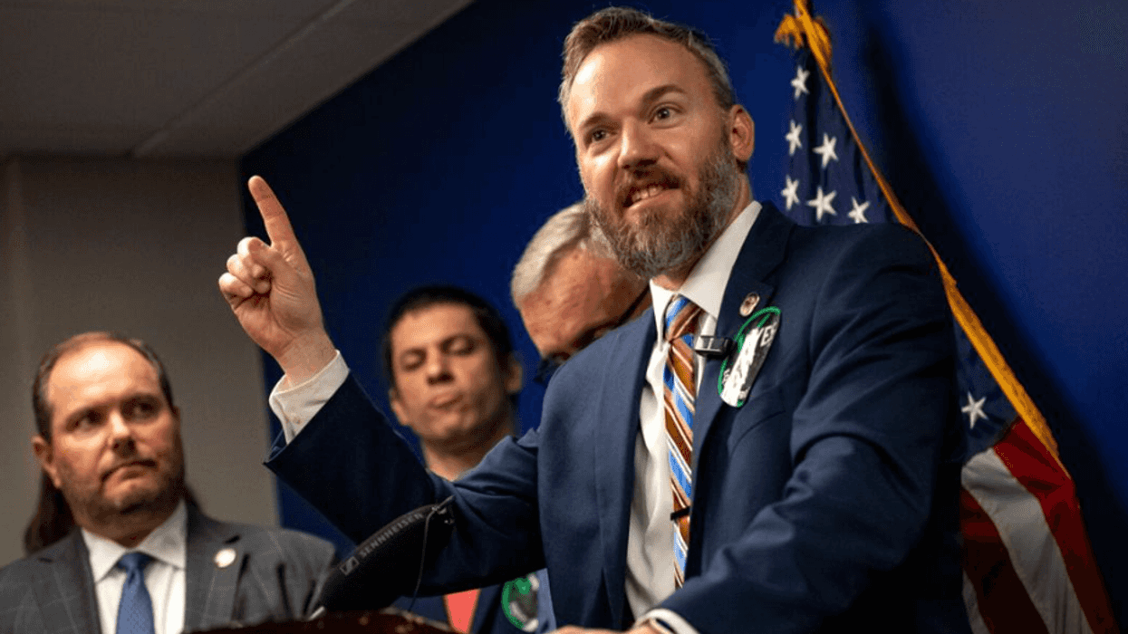 Texas GOP Just Voted To Impose Life Sentence Or Death On Women For Abortion