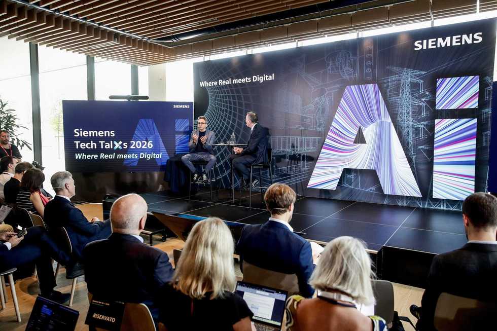 Siemens, Ferrari e Pirelli: l’AI entra nella fabbrica reale