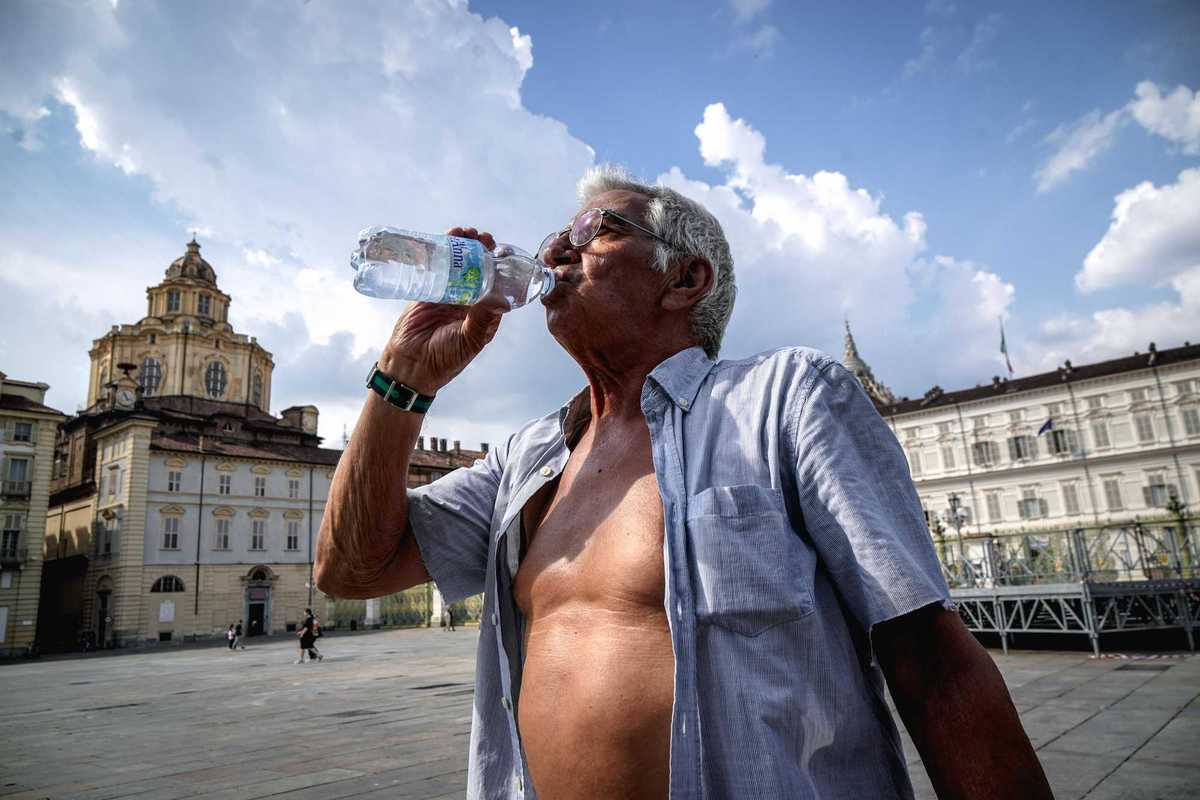 I «morti per il caldo» sono una bufala .A rischiare è soltanto chi ha patologie