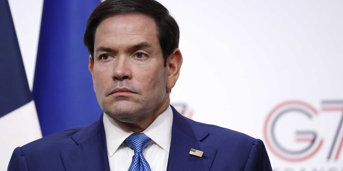 rubio paciere tra washington e roma
