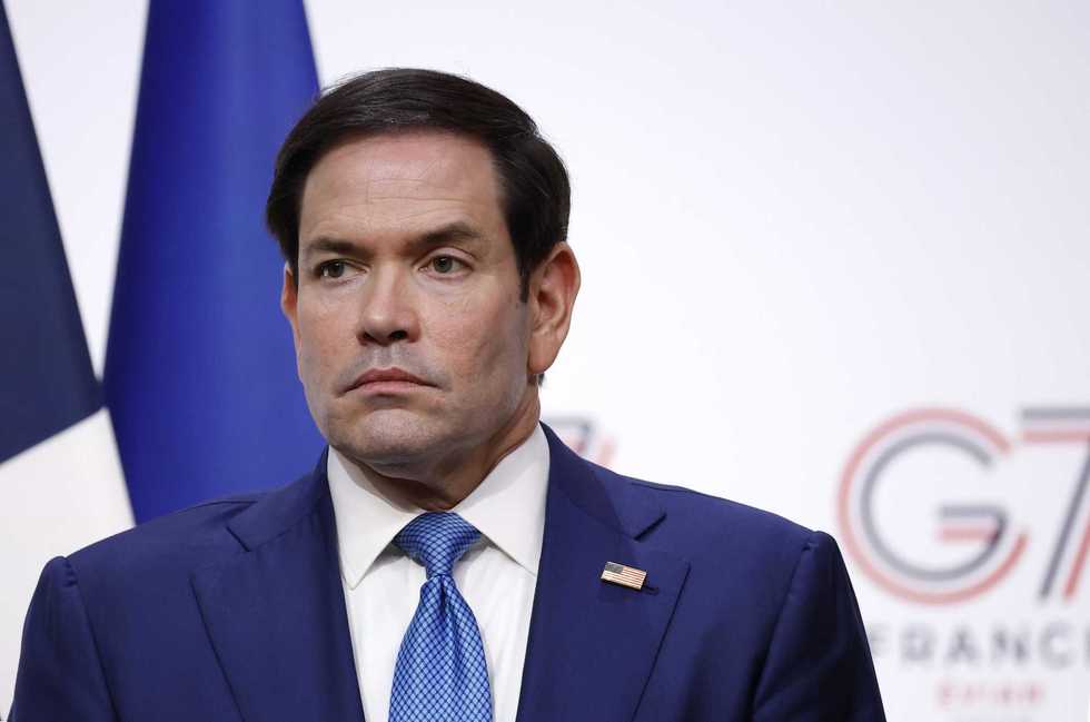 Rubio paciere tra Washington e Roma