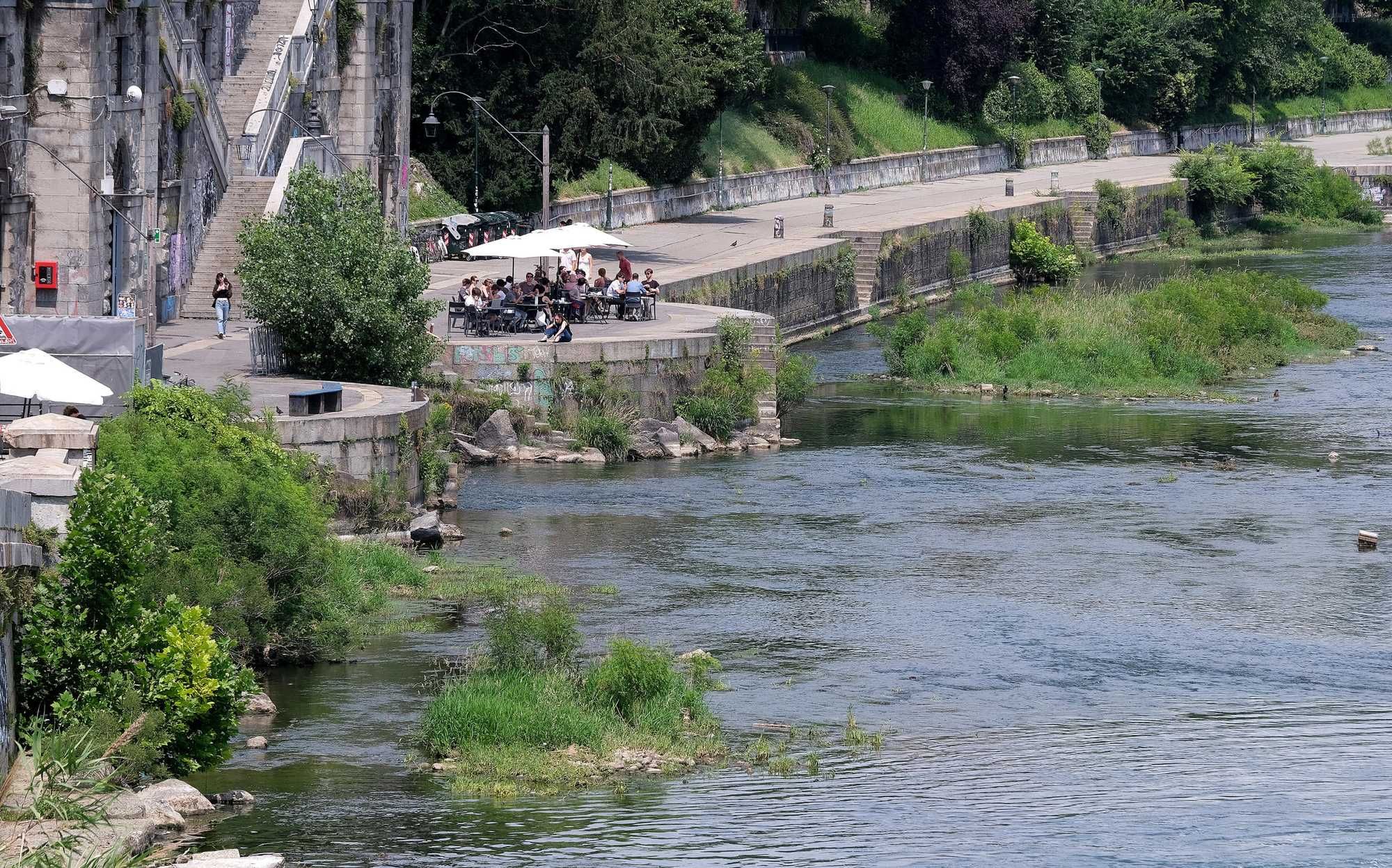 Allarme siccità, eppure l’acqua ci sarebbe