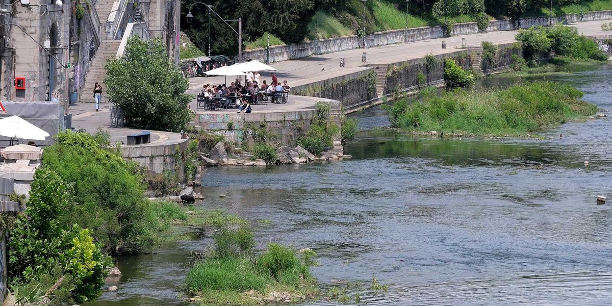 allarme siccit224 eppure l8217acqua ci sarebbe