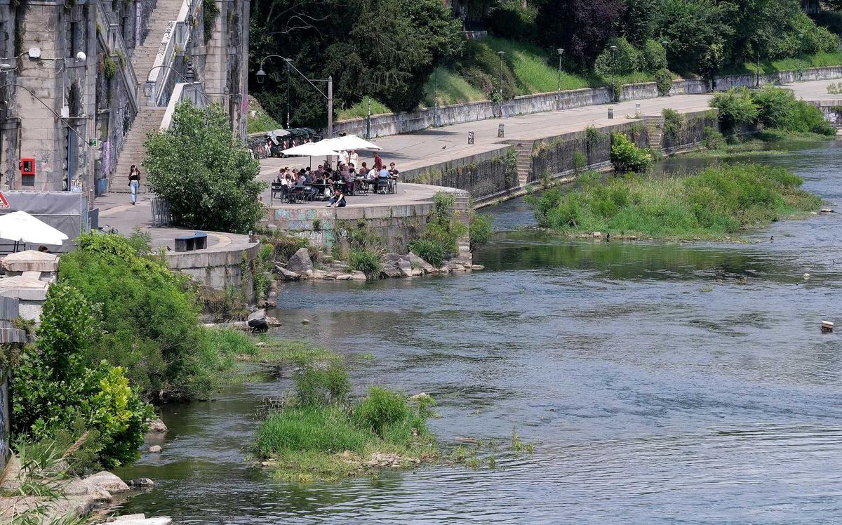 Allarme siccità, eppure l’acqua ci sarebbe
