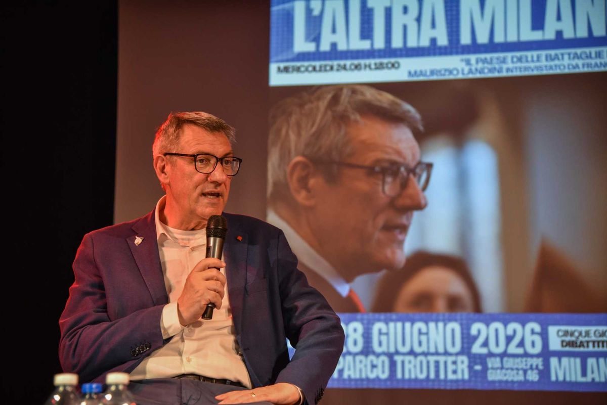 Ora Landini vuole far pagare la tassa sul caldo alle aziende