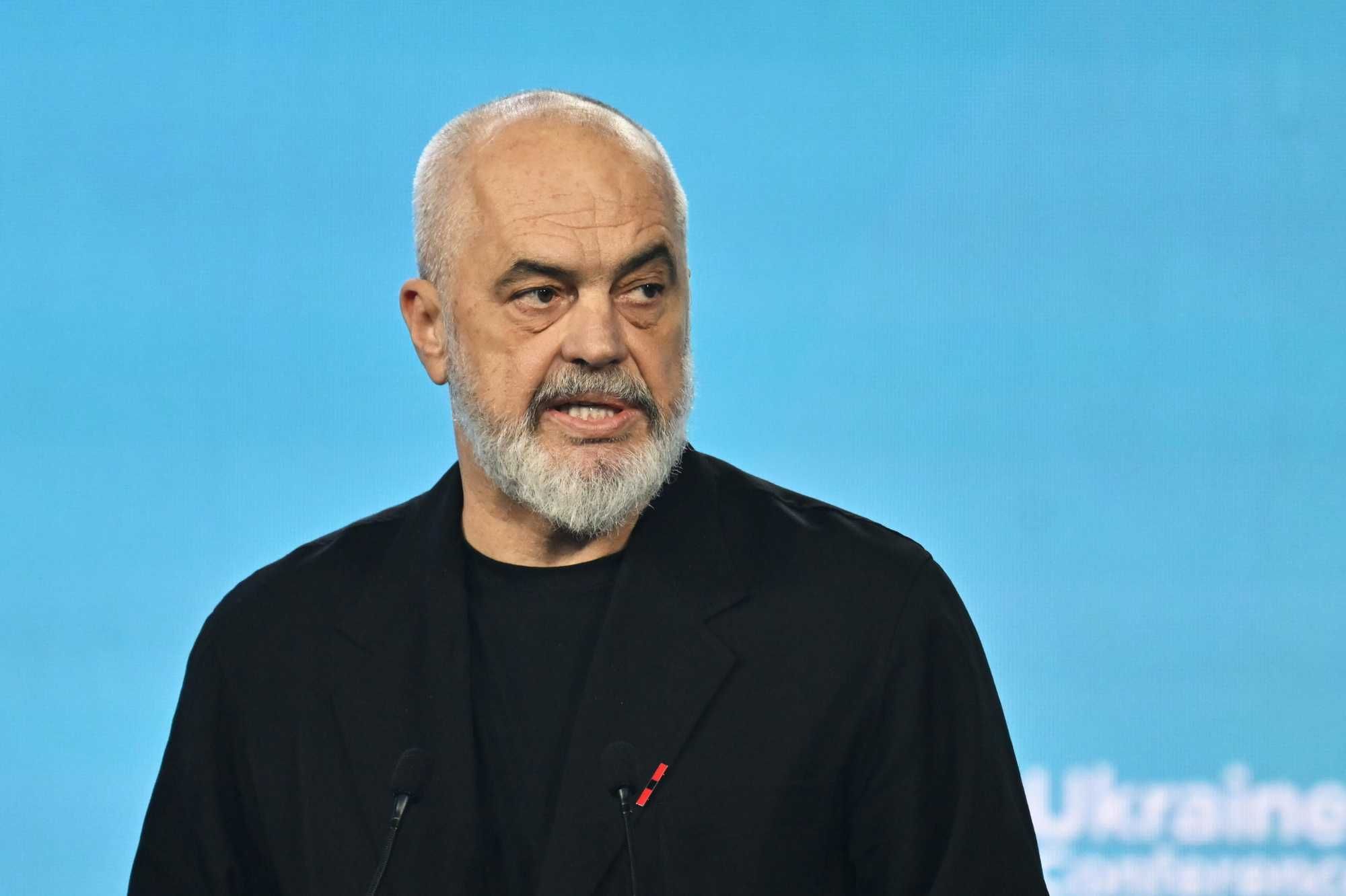 Edi Rama: «Vogliamo entrare nella Ue ma la troppa burocrazia la condanna all’irrilevanza»