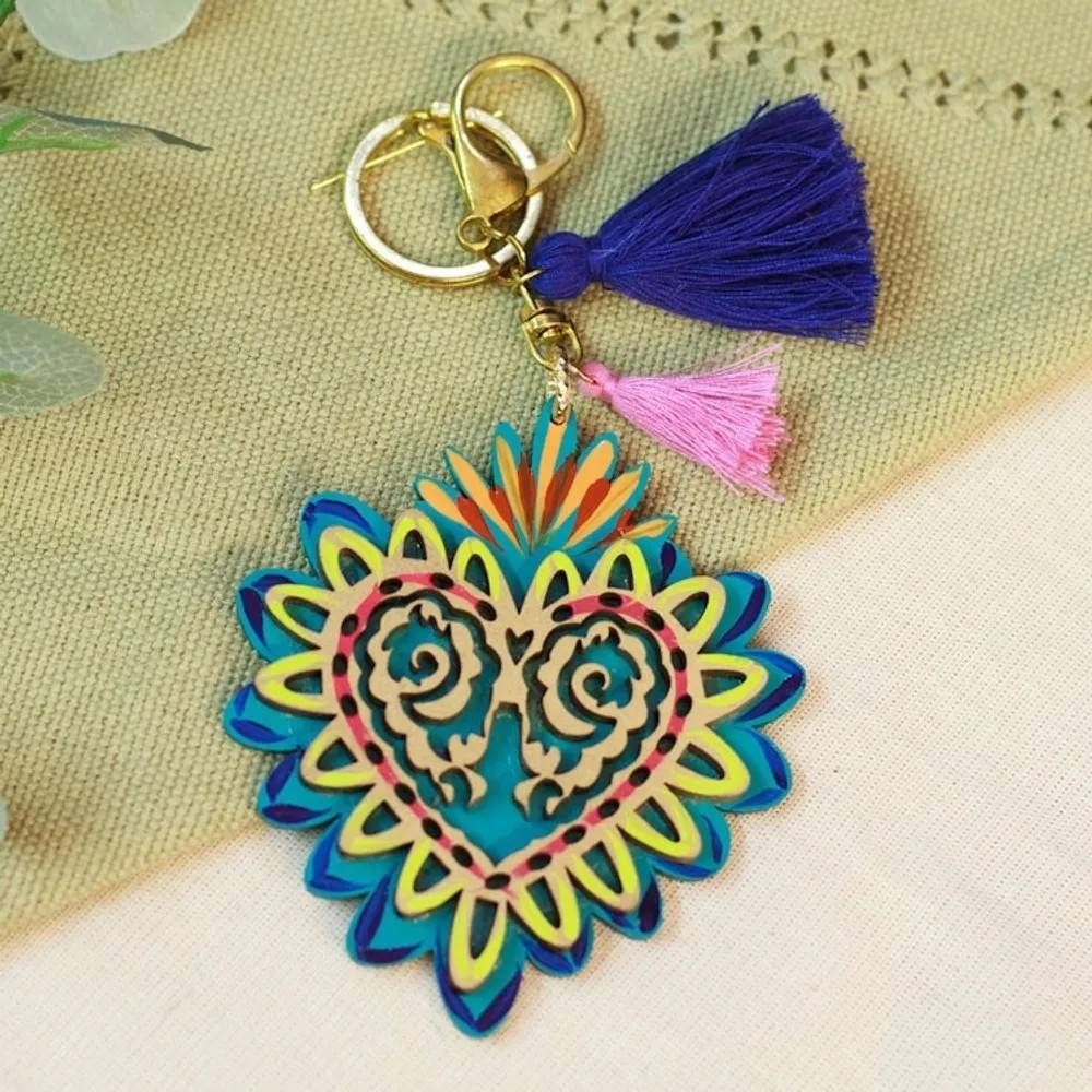 Keychains and Straps