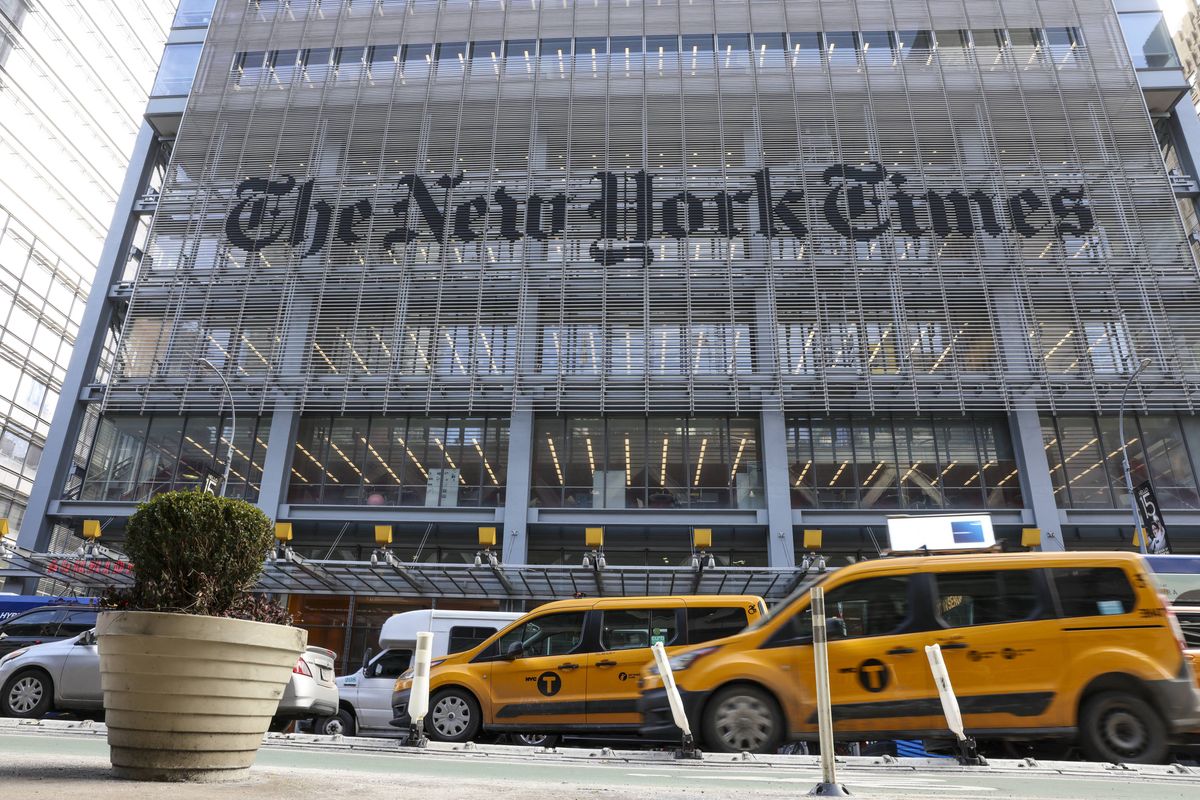 'Should Shock the Conscience': Trump Admin Escalates War on Press With ...