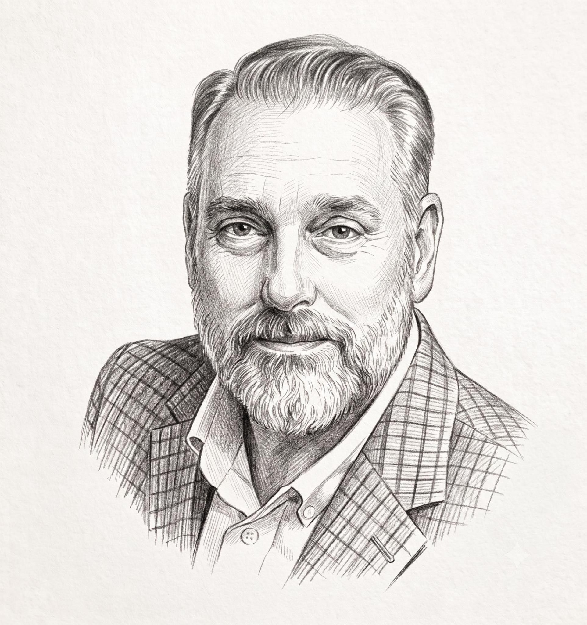 General (Ret.) Mike Minihan