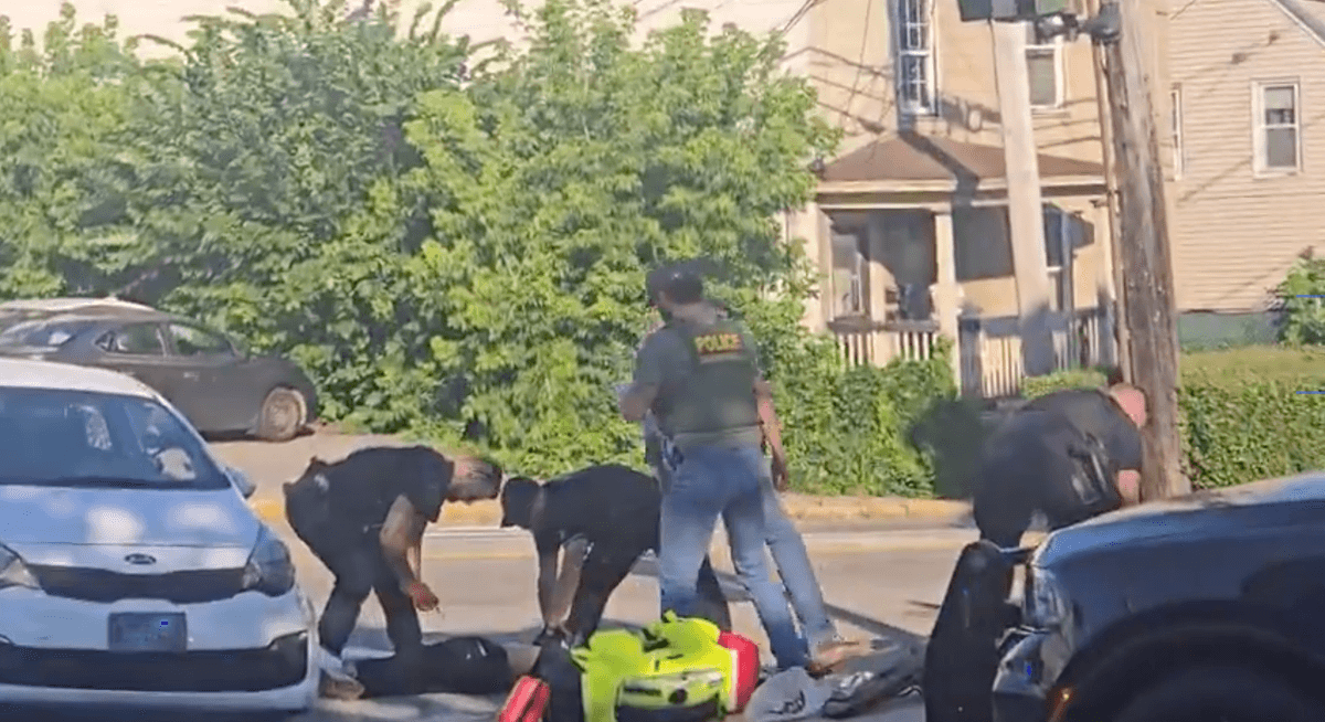 Another Fatal Shooting Involving ICE—This Time in Maine | Common Dreams