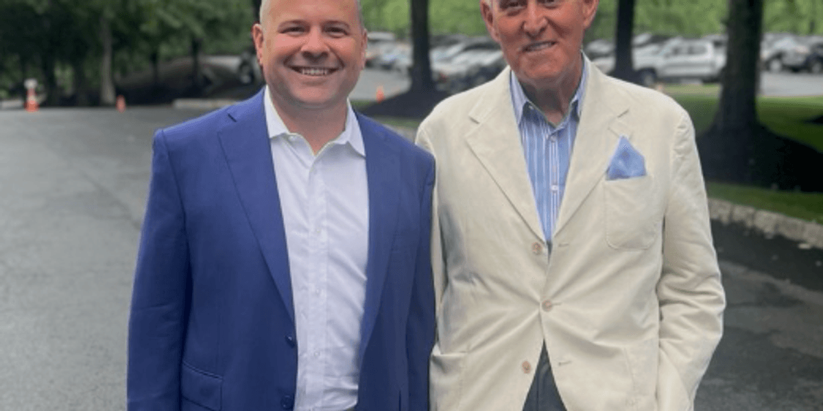 Roger Stone Touted 'Longtime Friend' Pulte For DNI To Probe 2020 Election