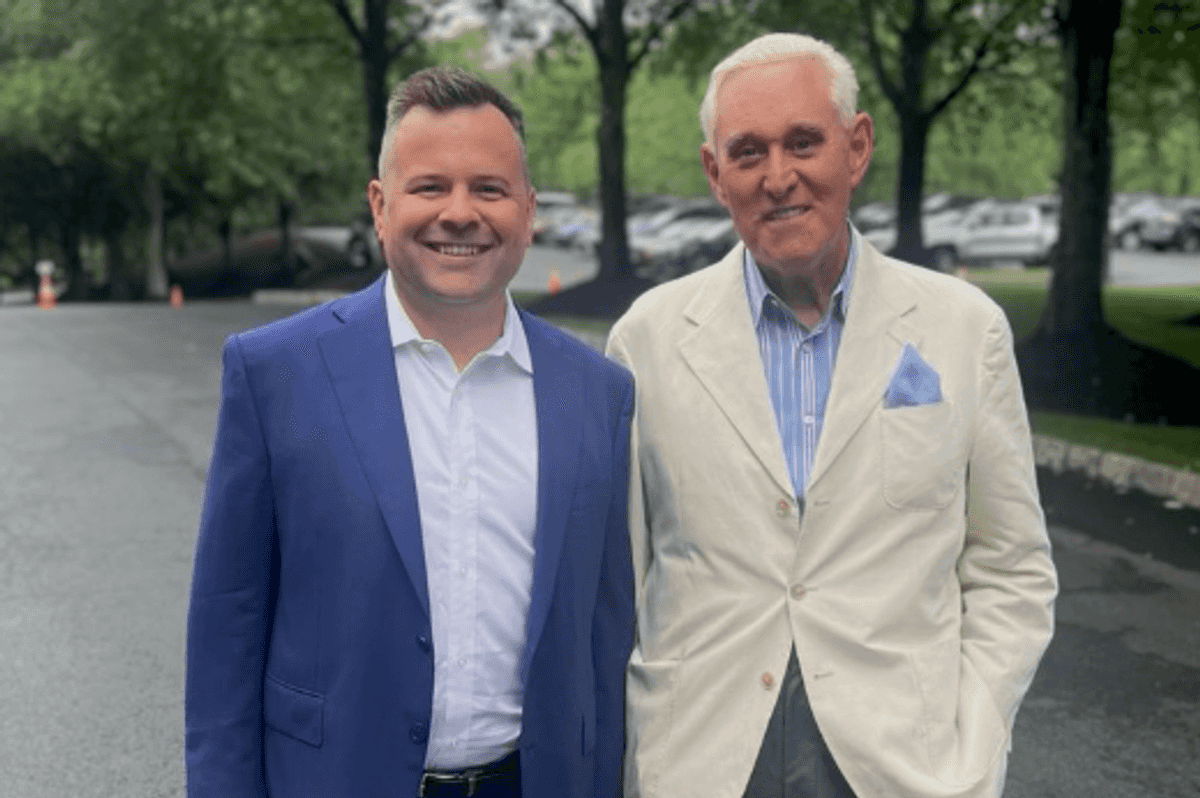Roger Stone Touted 'Longtime Friend' Pulte For DNI To Probe 2020 Election