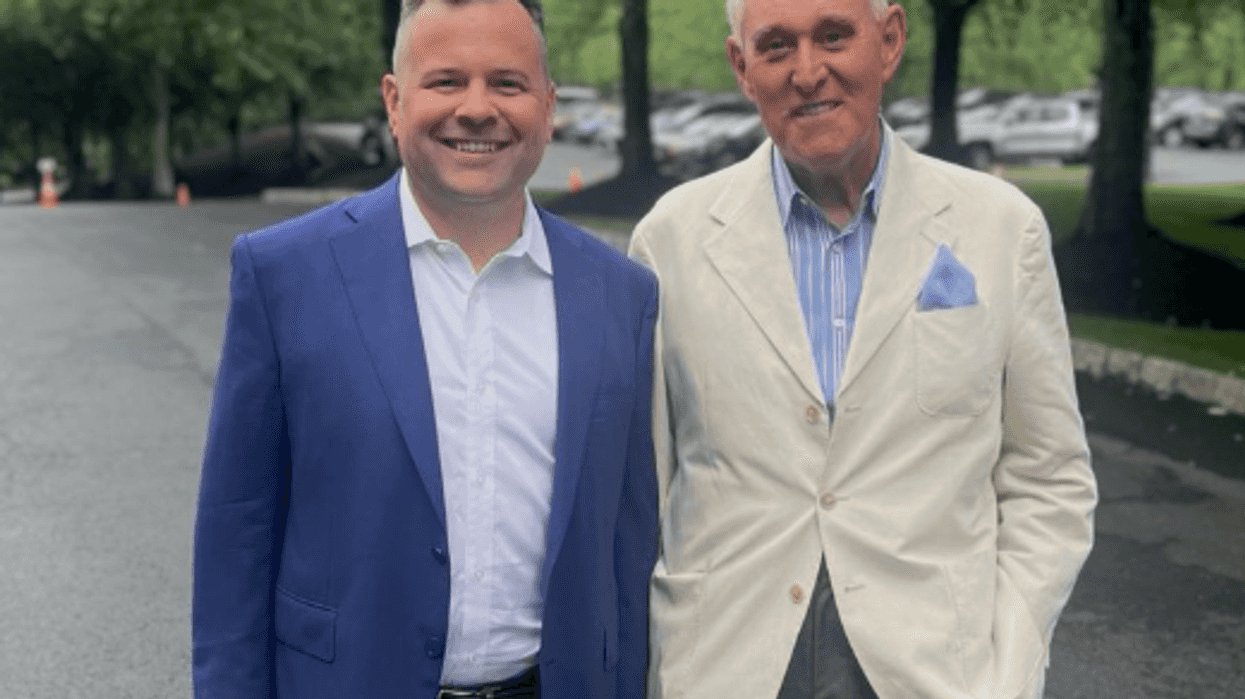 Roger Stone Touted 'Longtime Friend' Pulte For DNI To Probe 2020 Election