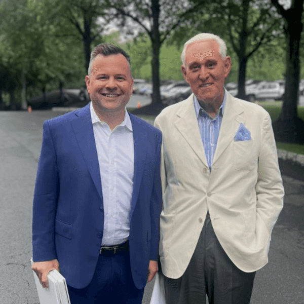 Roger Stone Touted 'Longtime Friend' Pulte For DNI To Probe 2020 Election