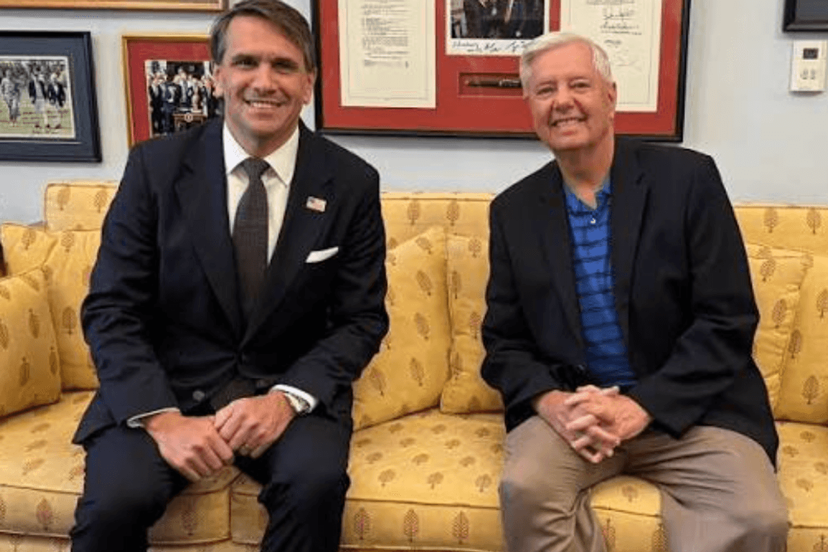 Graham's Sudden Death Throws Blanche Confirmation Into Doubt