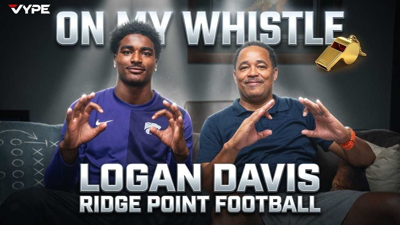 On My Whistle Podcast | Ft. Ridge Point CB and Kansas State-Commit Logan Davis