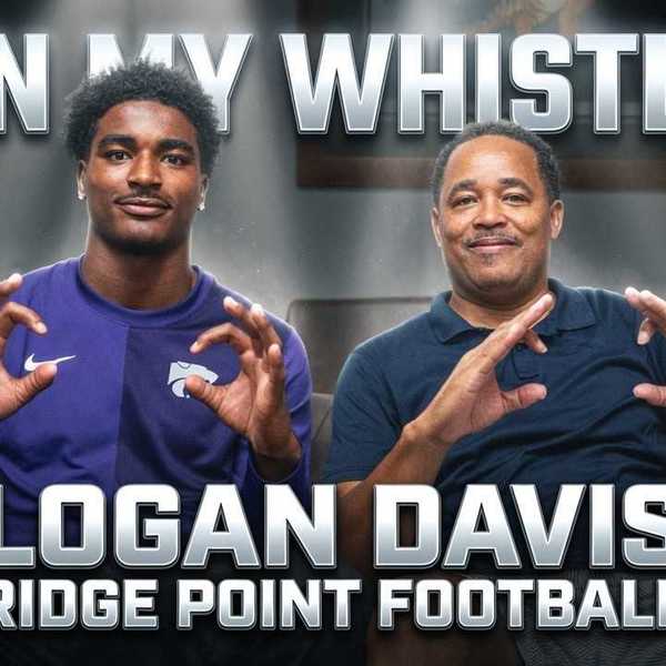 On My Whistle Podcast | Ft. Ridge Point CB and Kansas State-Commit Logan Davis