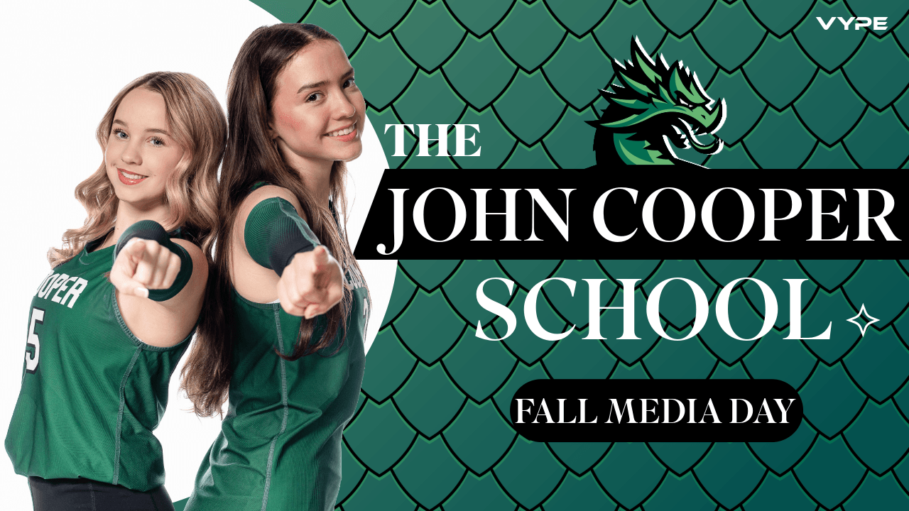 NEXT LEVEL: The John Cooper School entering Golden Age; go behind the scenes