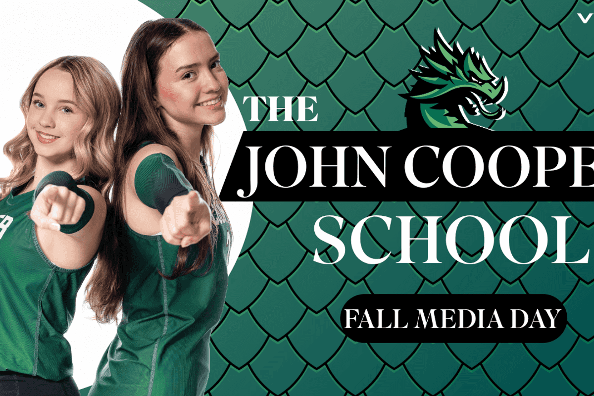 NEXT LEVEL: The John Cooper School entering Golden Age; go behind the scenes