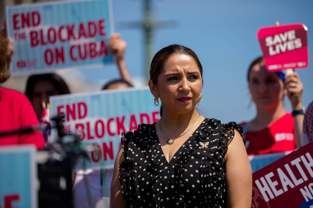 As Trump Announces New Round of Sanctions Against Cuba, Democrats Warn Country Is Being 'Strangled to Death' | Common Dreams