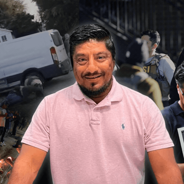 Foul Smell Arises From ICE Killing Of Longtime Houston Resident