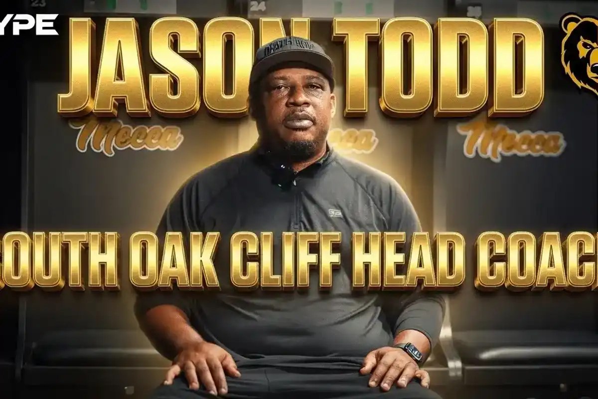THE CULTURE: South Oak Cliff's Jason Todd has done the unthinkable inside Bear den