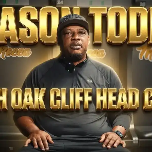 THE CULTURE: South Oak Cliff's Jason Todd has done the unthinkable inside Bear den