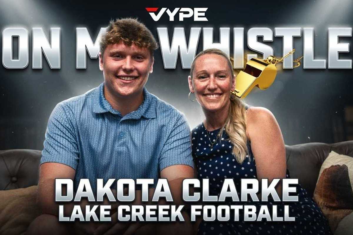 On My Whistle Podcast | Ft. Lake Creek Tight End Dakota Clarke