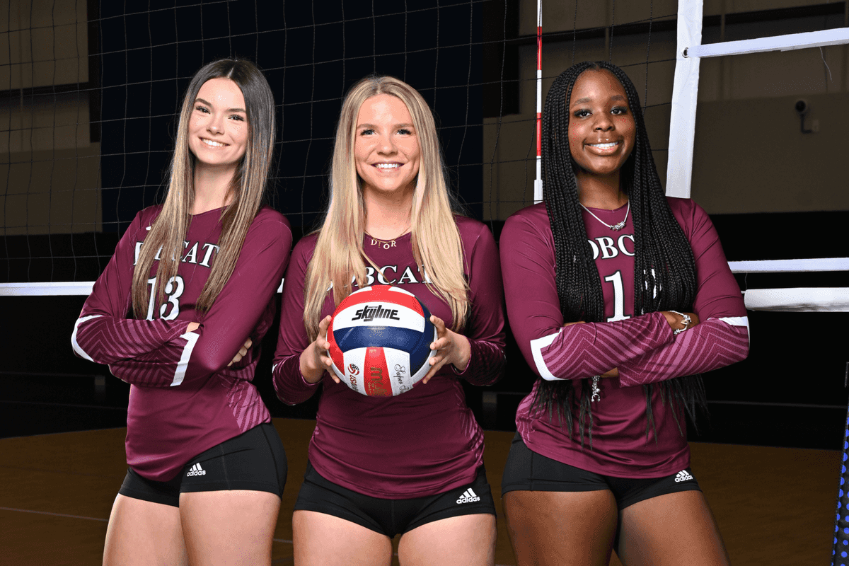 VYPE Spotlight | Cy Fair High School Volleyball