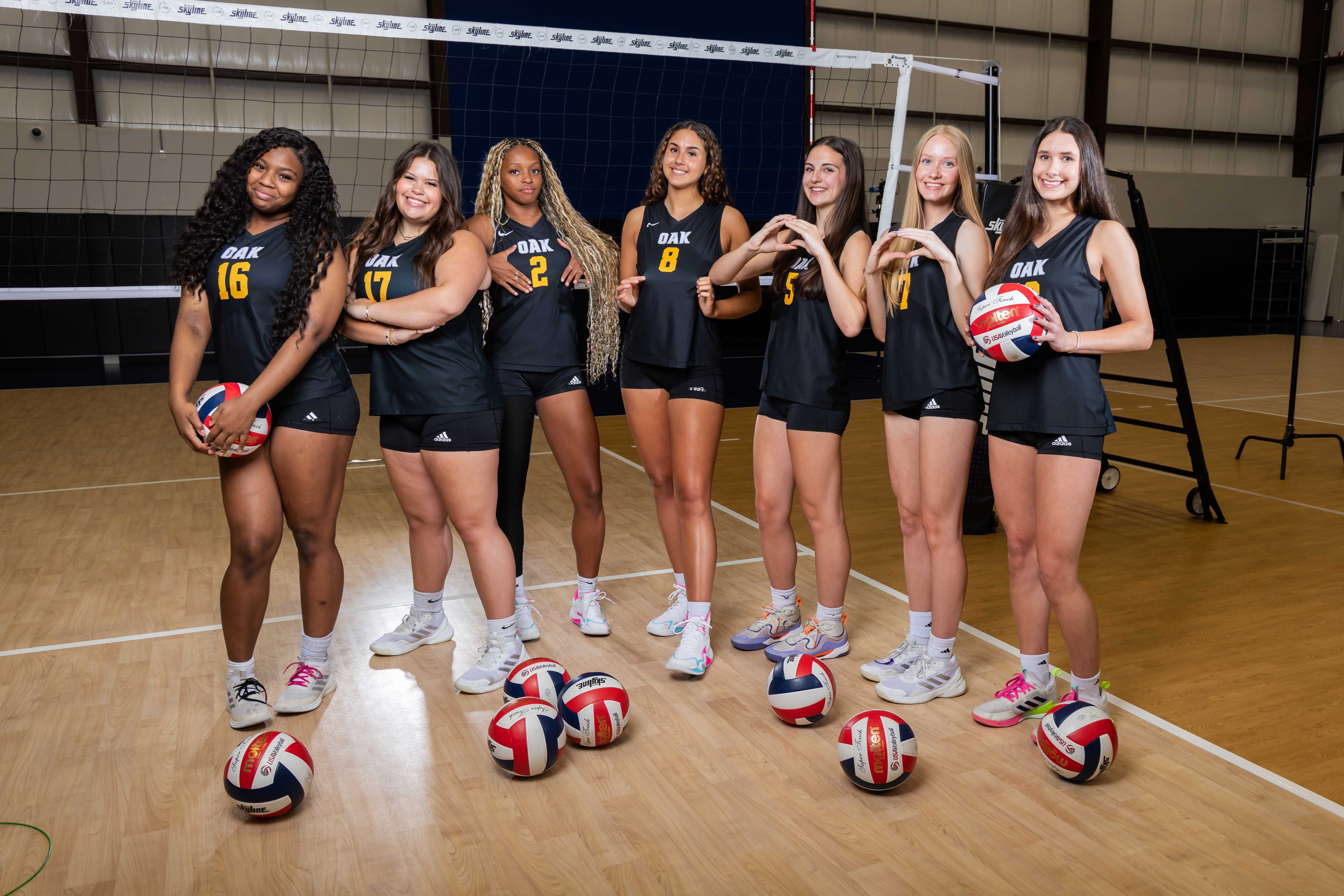 VYPE Spotlight | Klein Oak High School Volleyball