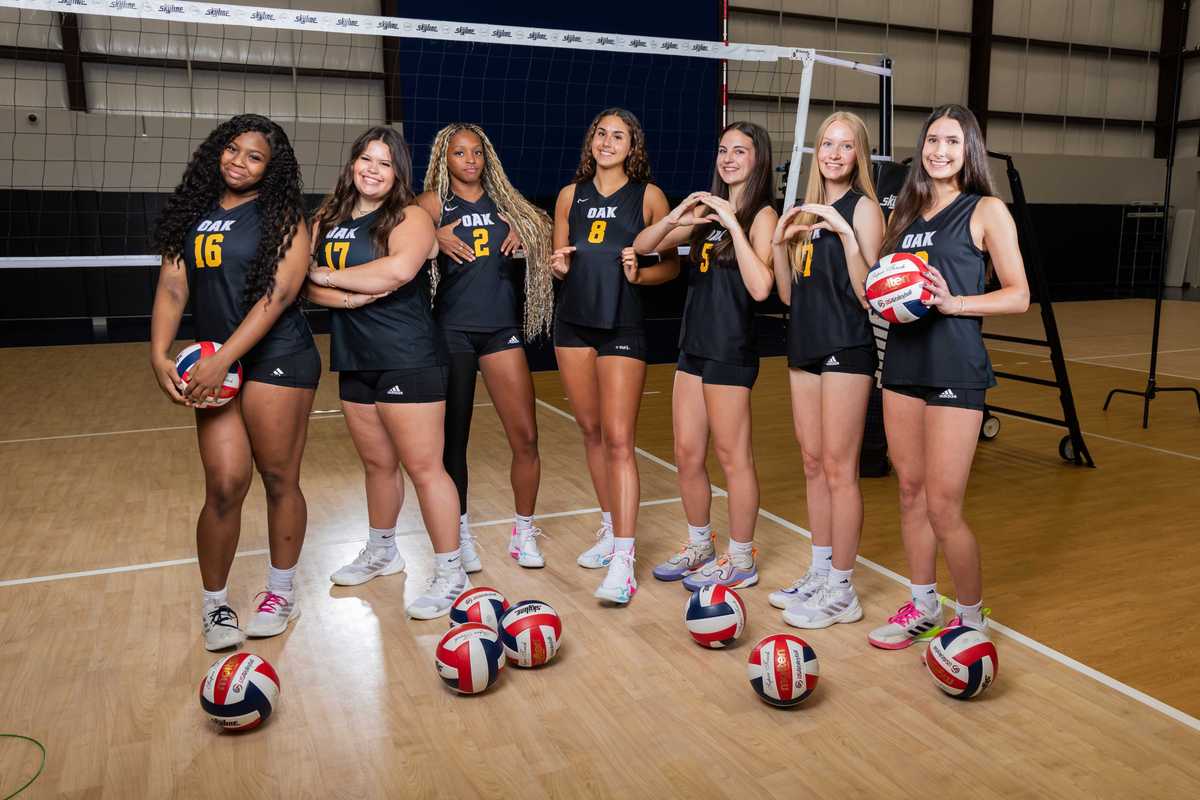 VYPE Spotlight | Klein Oak High School Volleyball