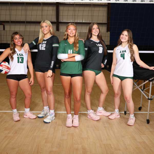 VYPE Spotlight | Lutheran South Academy High School Volleyball