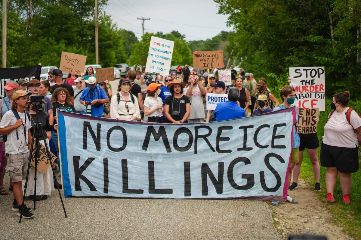 ​An ICE Killing in Maine Shows Why Vets Need Vetting—And Not Just in ...