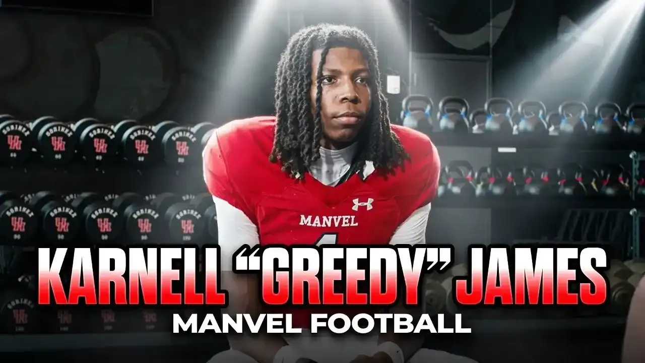 VYPE Spotlight | Manvel S and LSU-Commit Karnell "Greedy" James
