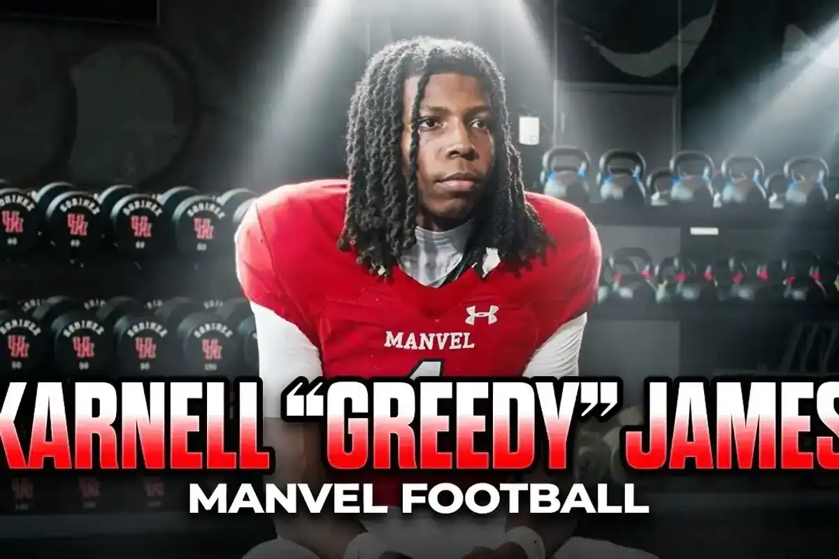 VYPE Spotlight | Manvel S and LSU-Commit Karnell "Greedy" James