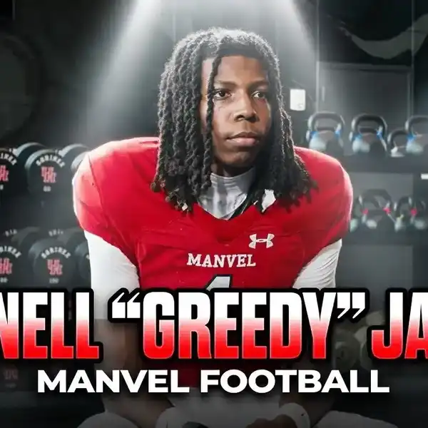 VYPE Spotlight | Manvel S and LSU-Commit Karnell "Greedy" James
